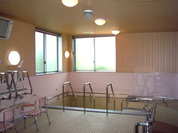 ベストライフ京都洛北 一般浴室