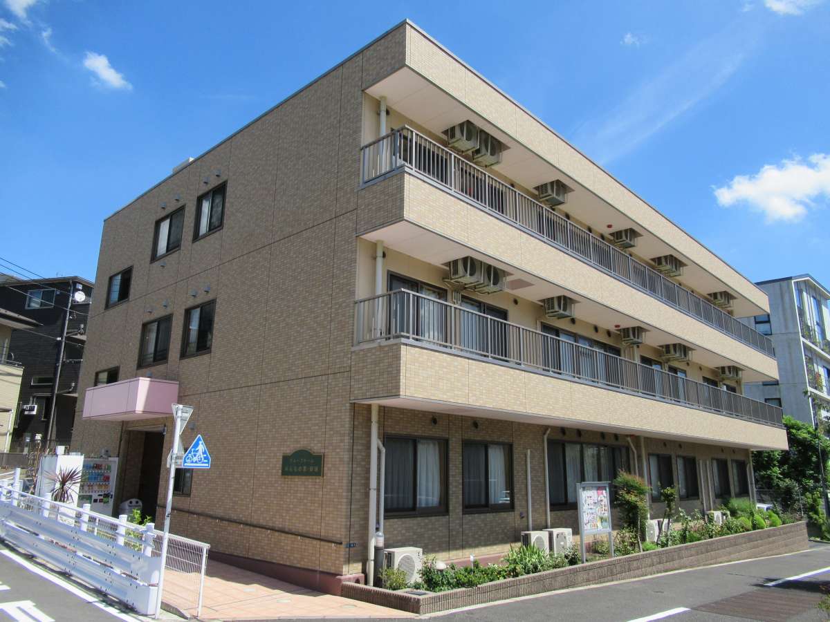 グループホームみんなの家・田端 外観