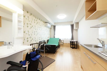 ハイムガーデン仙台泉一番館 居室
