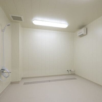 HIBISU若戸 ストレッチャー浴室