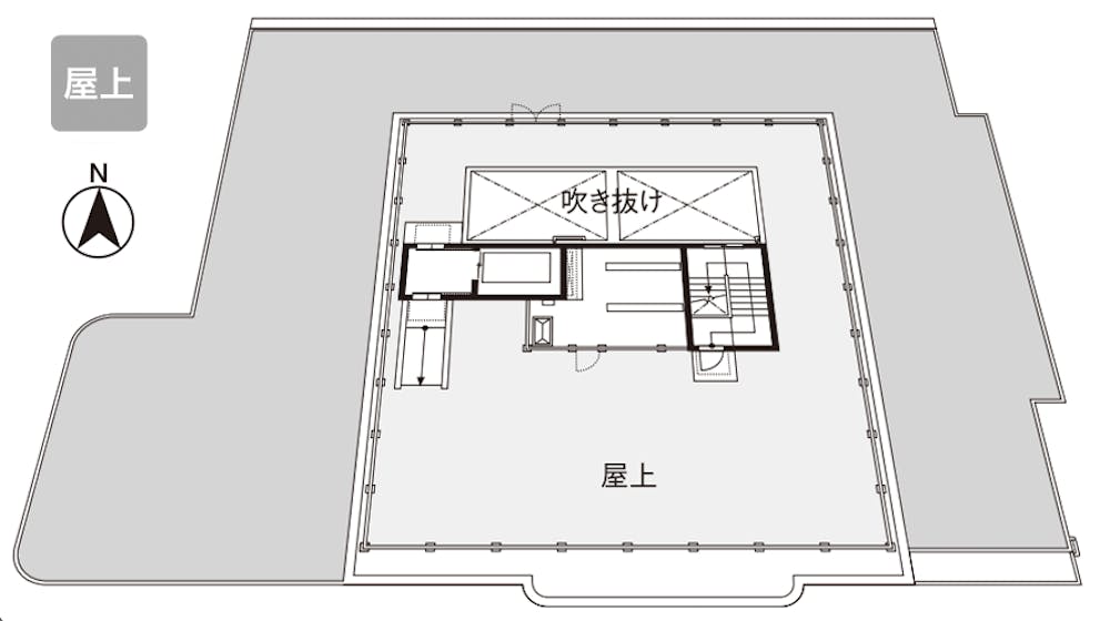 イリーゼ八王子 間取図