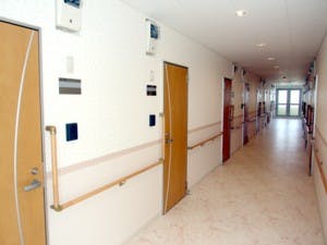 リフレ瀬谷 廊下
