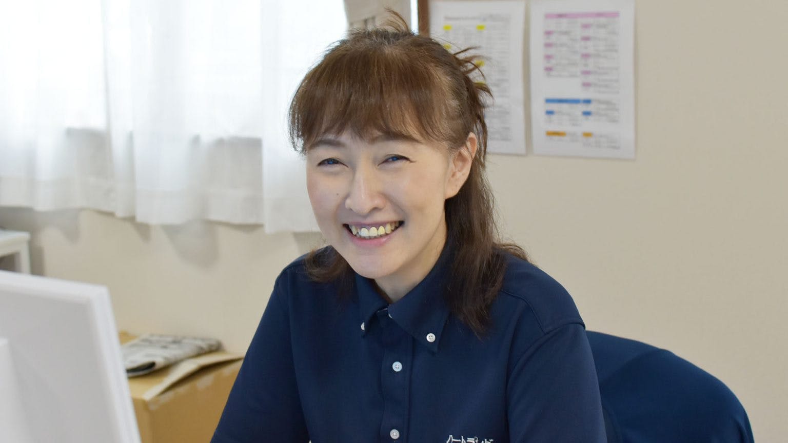 ハートランド戸田公園 施設長古谷 知美