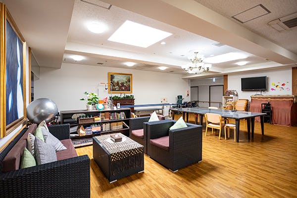 介護付き有料老人ホームカーサ・デ・ソル諏訪湖 小ホール