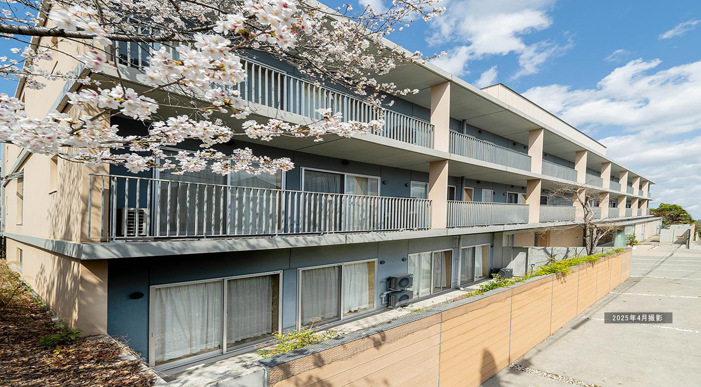 メディカル・リハビリホームグランダ陽明 外観