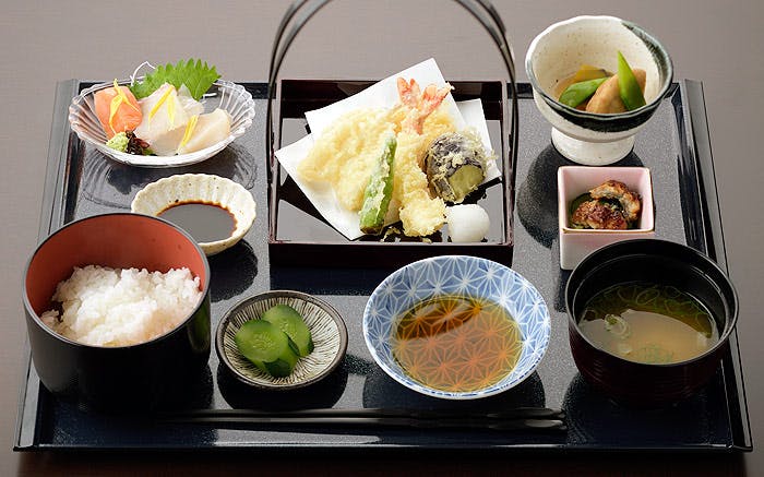 ヴィラグラスセゾン 食事例