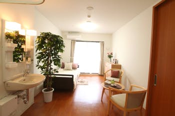 ベストライフ富士 居室