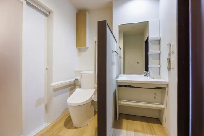 アルファリビング宝塚御殿山 居室