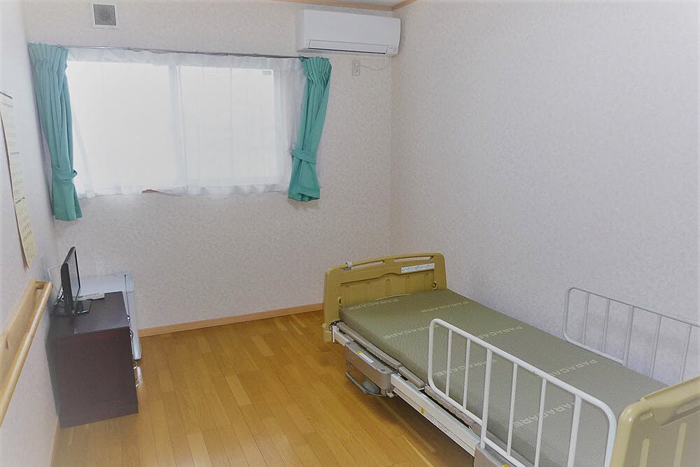 有料老人ホーム シーサイドありが園 居室