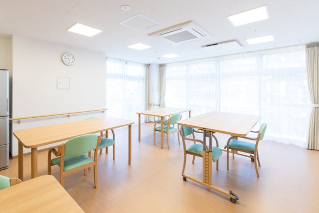 ReHOPE 岡崎 食堂