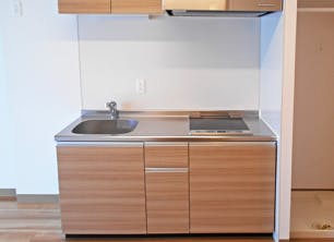 リリィパワーズレジデンスまちだ森野 居室キッチン