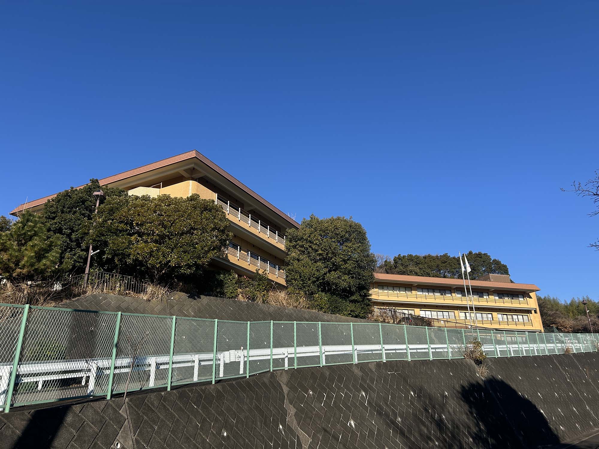 介護老人保健施設港南あおぞら 外観