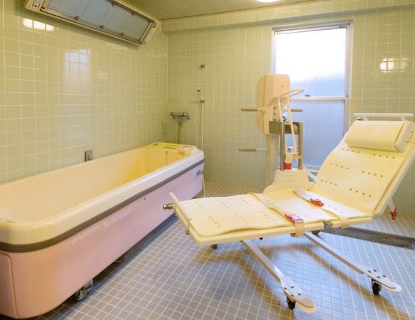 ライフコミューンふじみ野 特別浴槽