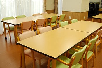 ベストライフ吉祥寺2 食堂