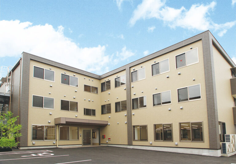 福寿ふじさわ遠藤 外観