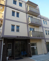 ピースフルライフ月見山 外観