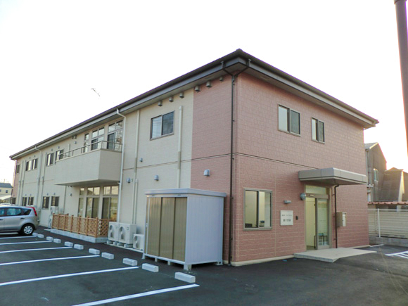 愛の家グループホーム藤沢長後 外観