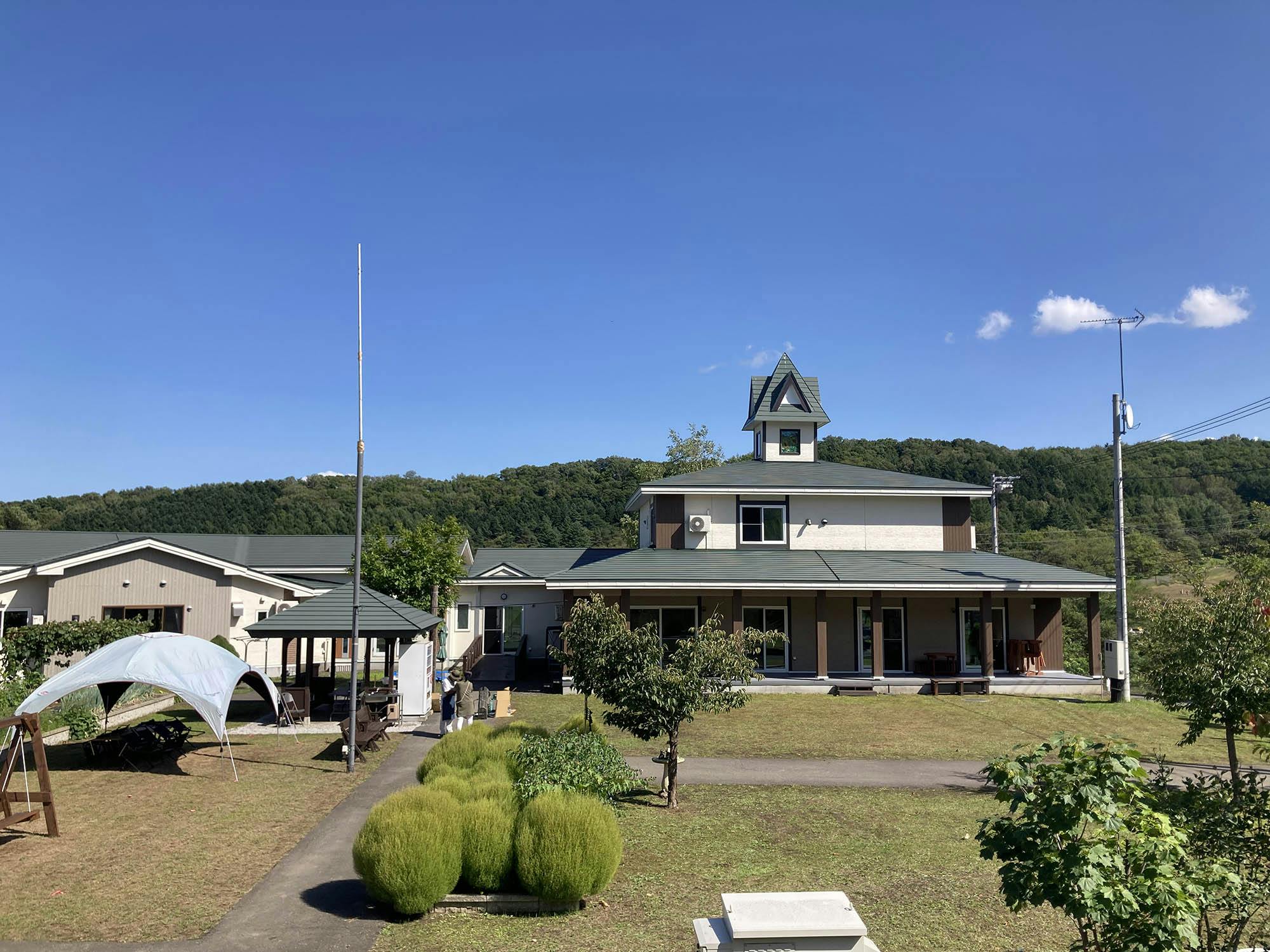 ごりょうの丘グループホーム 外観