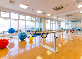 アンリ茅ヶ崎 リハビリ・機能訓練