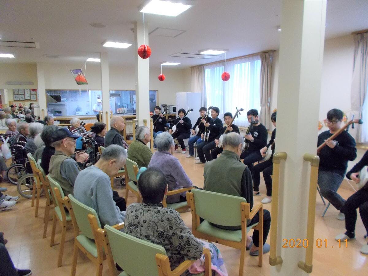 はなことば柏崎 演奏会