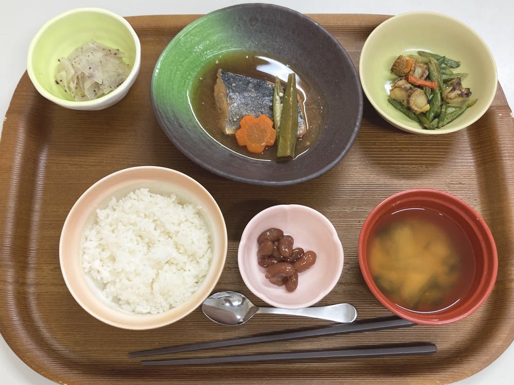 ホームステーション瀬谷 通常食