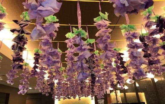 アズハイム練馬ガーデン 装飾