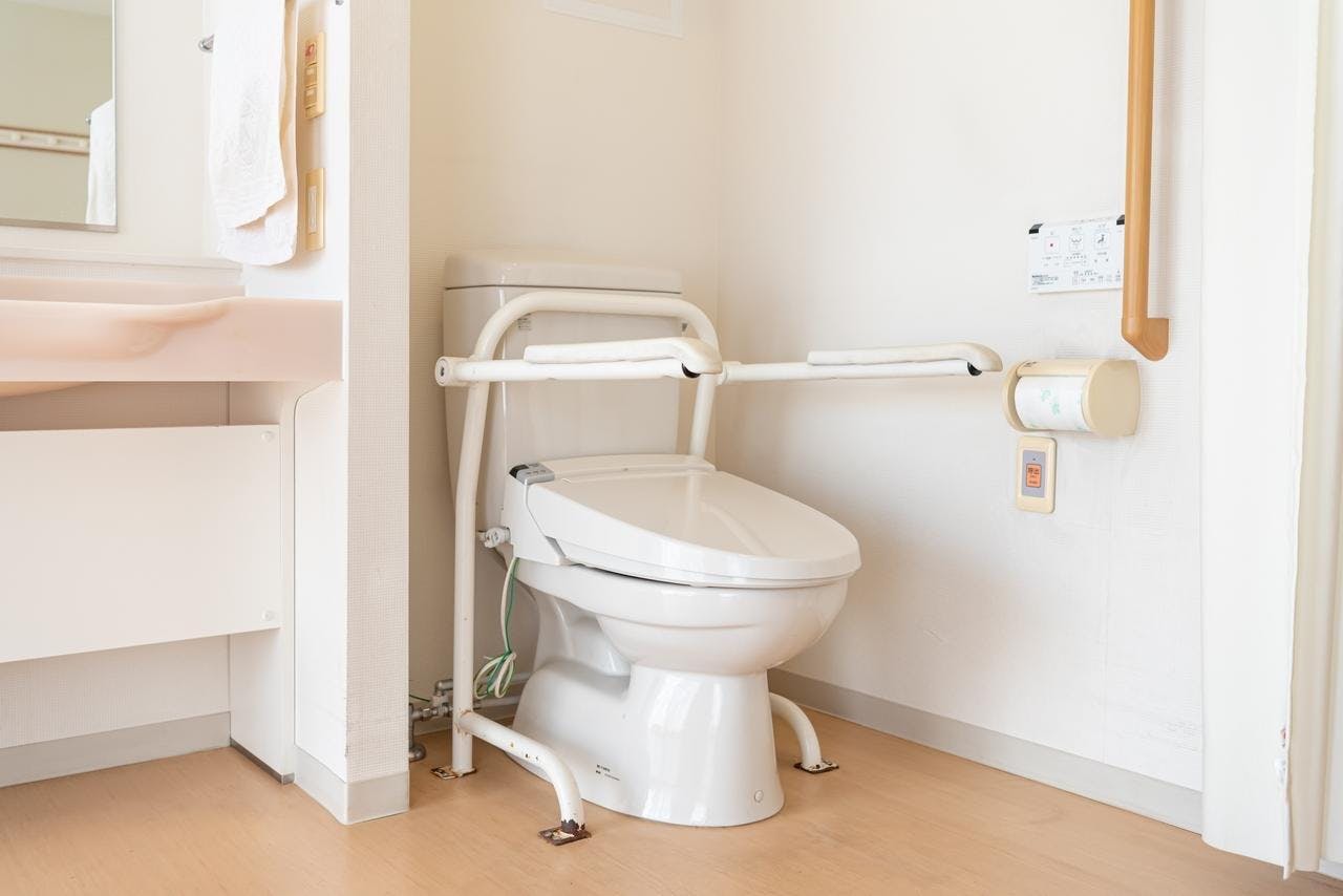 イリーゼ八千代台 居室トイレ