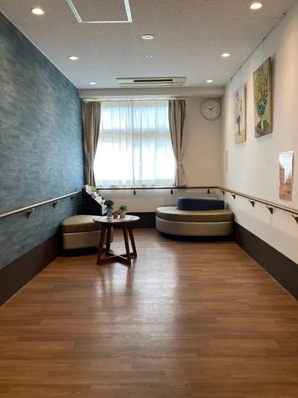 ココファン香椎駅前 ラウンジ