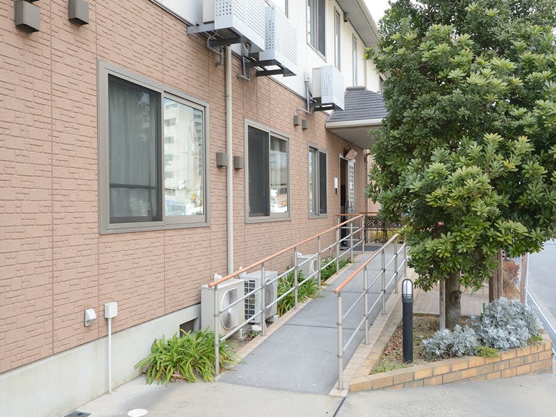 グループホームたのしい家平野 外観