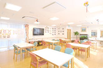 やさしい手東大阪楠根 食堂