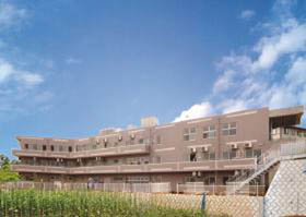 ベストライフ聖蹟桜ヶ丘 外観