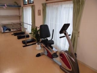 ご長寿くらぶ 相模大野 運動器材