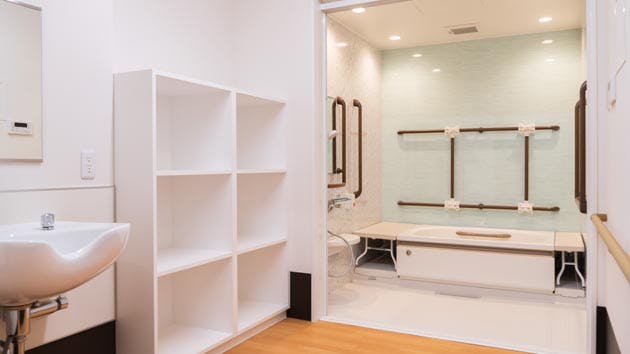 ライフコミューン登戸 個浴