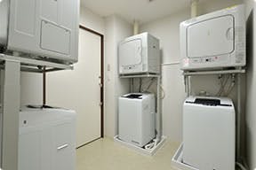 カーサプラチナ三ツ境 洗濯室
