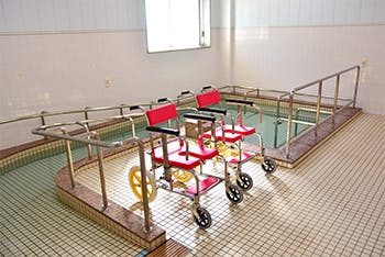 ベストライフ京都西京極 一般浴