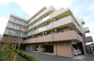 フローレンスケア溝の口 外観