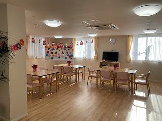 ご長寿くらぶ 川越・高階 食堂
