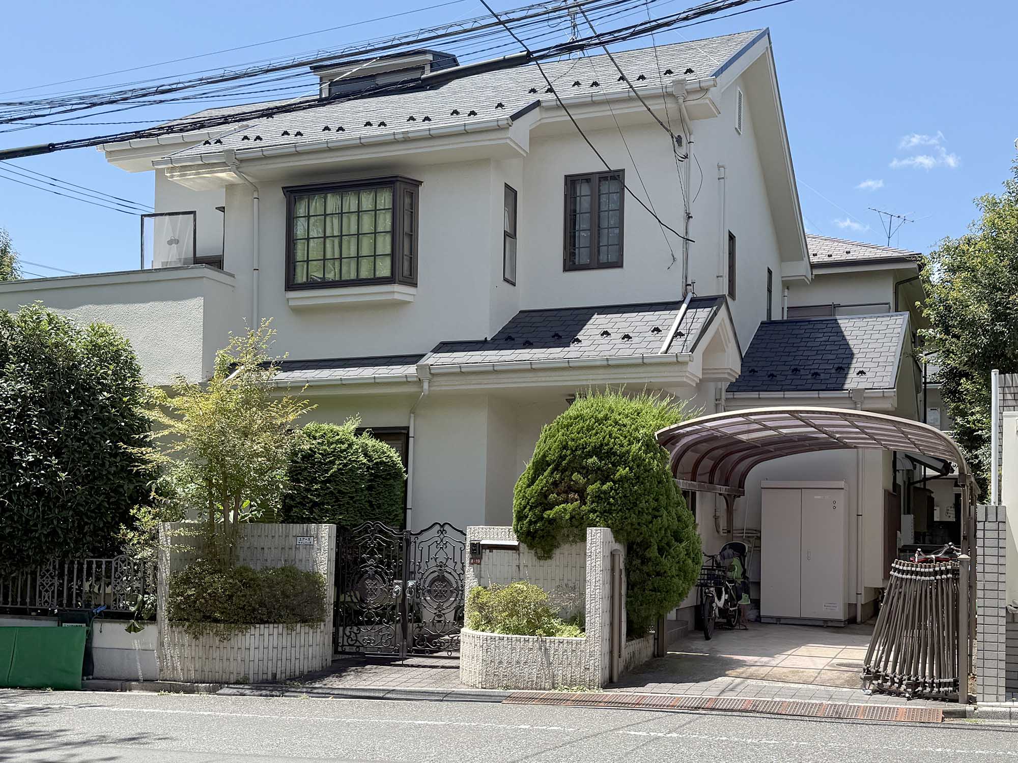 やすらぎの里井荻 外観