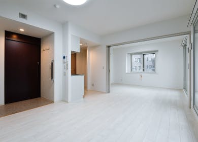 グランウエルネス福住 Aタイプ居室