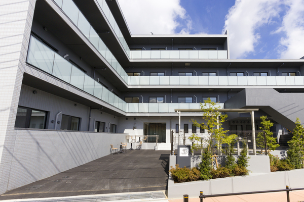 プレザンメゾン板橋徳丸 外観