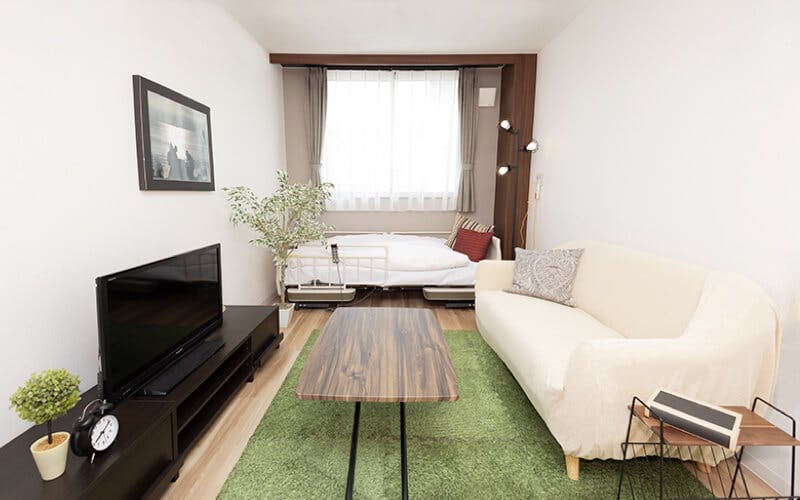 【パーキンソン病専門施設】PDハウス平和台 居室