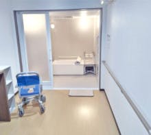 はいらいふ東大阪 浴室