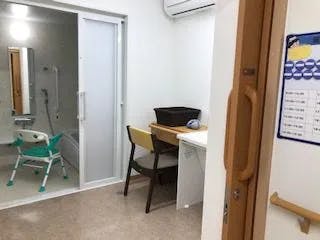 ココファン元今泉 個浴