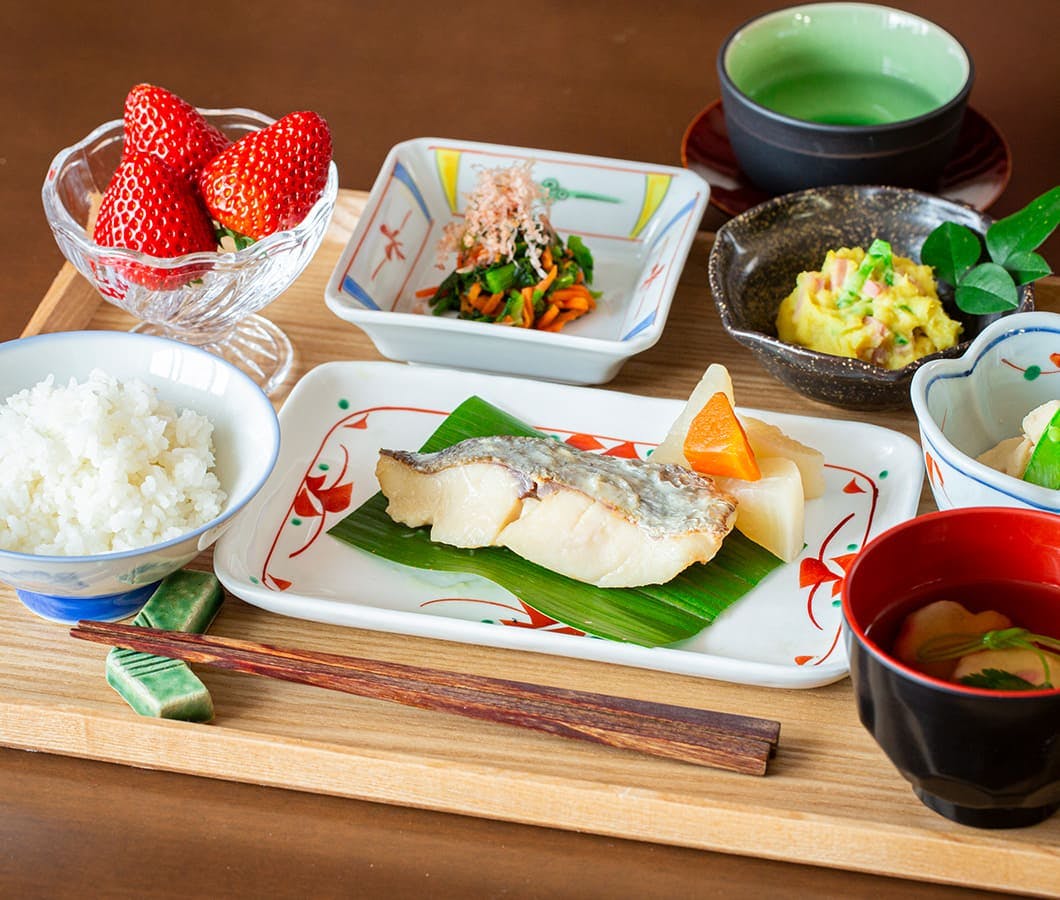 メディカルハウス満 通常食