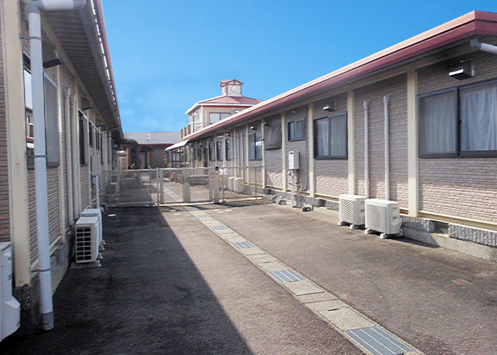 グループホームもとすの憩 外観