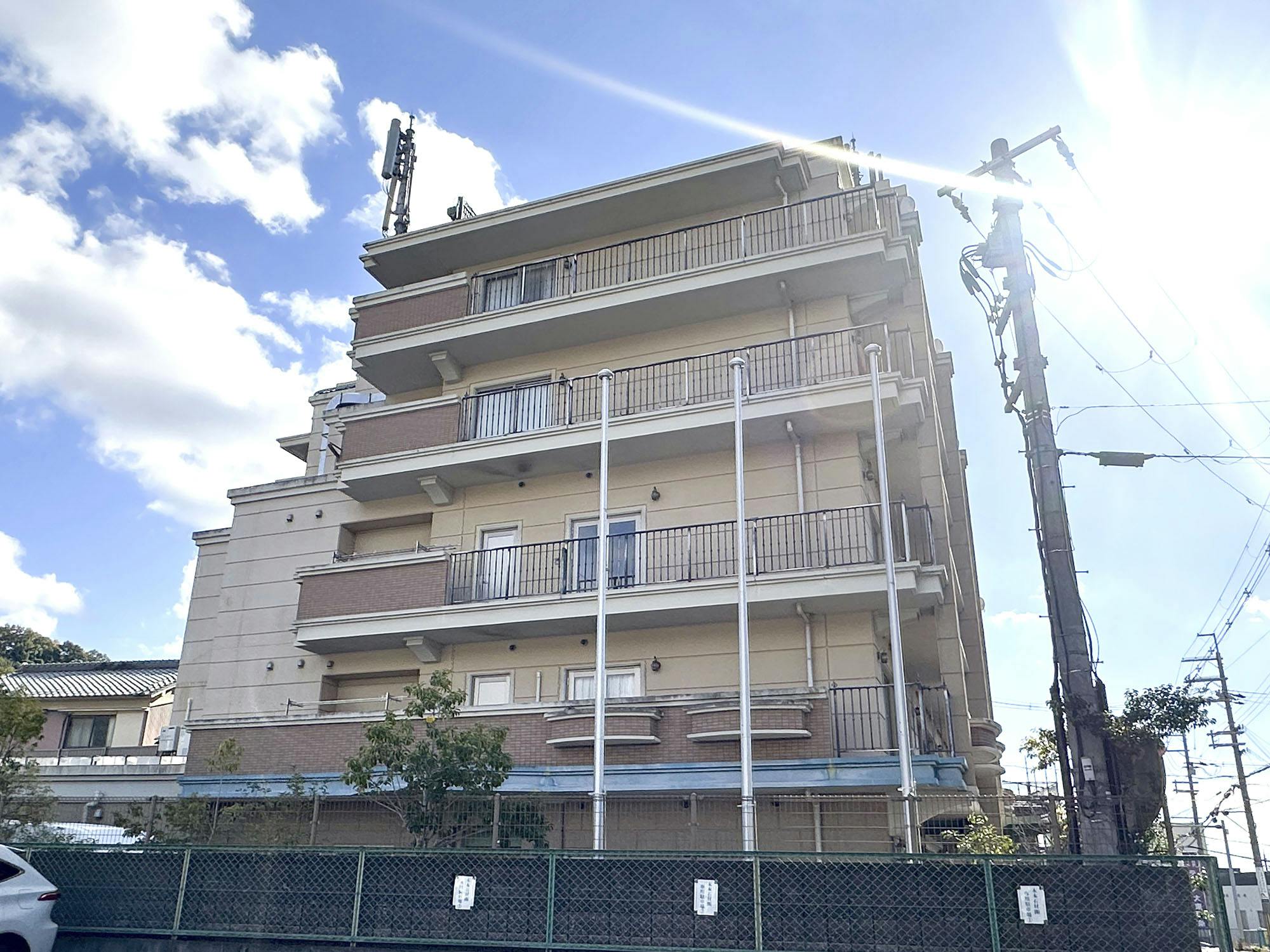 北条グループホーム 外観