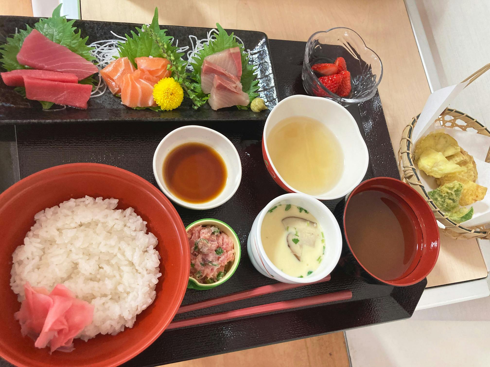 ホームステーション寒川倉見 特別食