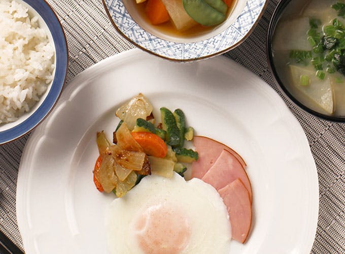 チャームプレミア永福 一般食