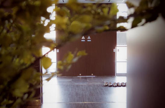 介護付有料老人ホーム Residence of Hope 館林 エントランス