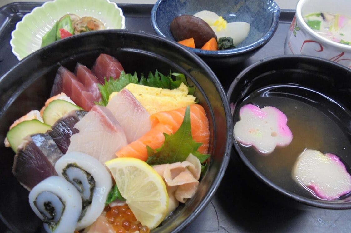 アズハイム横浜いずみ中央 特別食